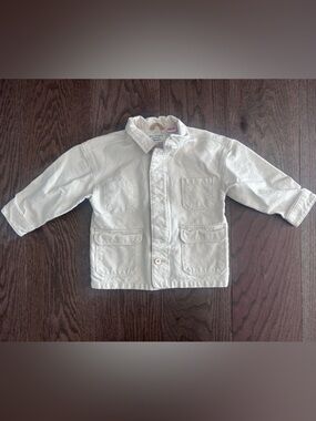Zara Size 12-18 month Boy's Coat Jacket